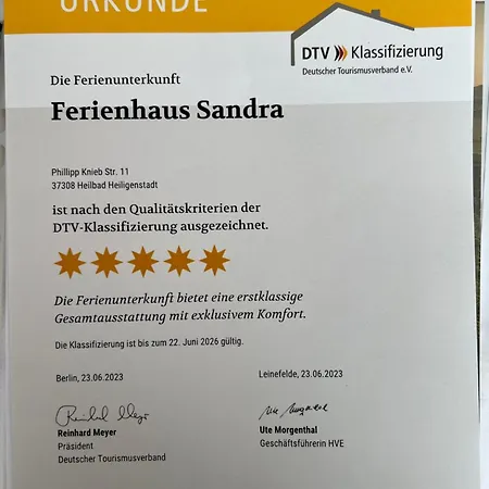 Sandra * Heiligenstadt