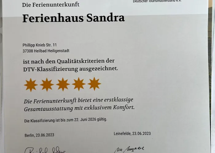 Sandra * Heiligenstadt